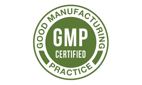 Total Control 24 GMP Certified