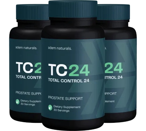 Total Control 24 Supplement